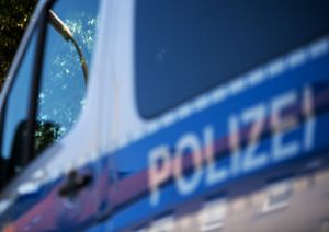Mit 1,8 Promille durch Aichhalden: Polizei stoppt Alkoholfahrt