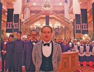 Grand Budapest Hotel ist einer der Filme, die im Horber Sommerkino gezeigt werden. Foto: moviepilot Foto: Schwarzwälder-Bote
