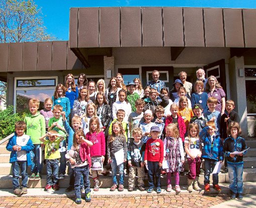 Einen himmlischen Vormittag erlebten rund 40 Kinder und ein Dutzend jugendliche und erwachsene Teamer in der Petruskirche.  Foto: Kirche Foto: Schwarzwälder-Bote