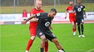 Auswärtsspiel in Offenbach: Besiegelt sich der Abstieg der TSG Balingen am Samstag?