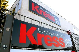 Für die insolvente Bisinger Firma Kress gibt es neue Perspektiven Offenbar ist ein Käufer in Sicht.   Foto: Rath