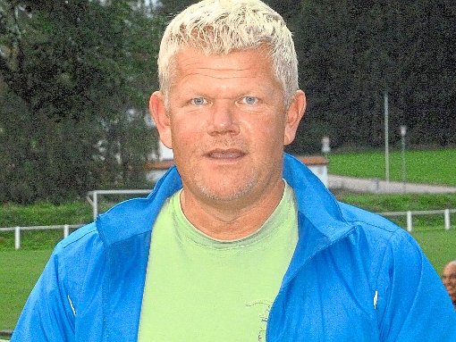 Didi Lang, Trainer der A-Junioren des VfB Bösingen, will mit seinen Jungs in Laupheim punkten. Foto: Neff Foto: Schwarzwälder-Bote