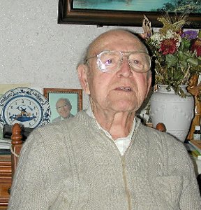 Herbert Altmann ist mit 97 Jahren gestorben