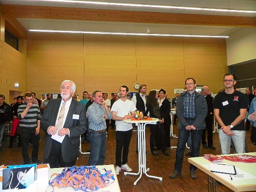 Erstmals gibt es einen Neubürgerempfang in Dornhan, bei dem sich die Vereine und Organisationen vorstellen. Foto: Haubold Foto: Schwarzwälder-Bote