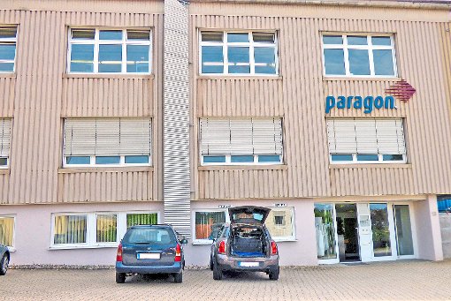 Die Paragon AG hat in der Bühlstraße  in St. Georgen ein Zweigwerk.  Foto: Vaas Foto: Schwarzwälder-Bote
