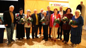 Kommunalwahl im Kreis Rottweil: CDU sieht sich für die Wahlen personell „gut aufgestellt“