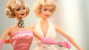 Barbie - so bunt wie das Leben