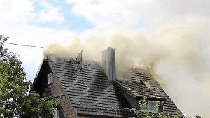 Mehrere 100. 000 Euro Schaden bei Brand