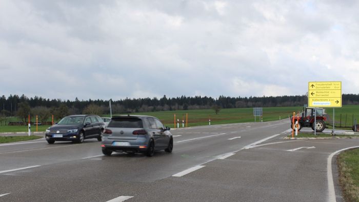 Nach tödlichen Unfällen: Wird die Kreuzung bei Pfalzgrafenweiler entschärft?