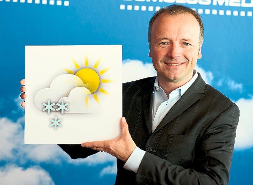 ARD-Wettermoderator Karsten Schwanke kommt zu den EnergieErlebnisTagen in den Nordschwarzwald.  Foto: Hoppe Foto: Schwarzwälder-Bote