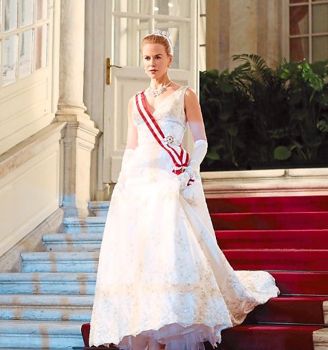 Nicole Kidman spielt die Hauptrolle im Film Grace of Monaco. Foto: Kino Foto: Schwarzwälder-Bote