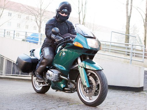 Sicher in die Motorradsaison starten: Wer das trainieren will, der hat im April und Mai Gelegenheit dazu. Foto: Archiv Foto: Schwarzwälder-Bote