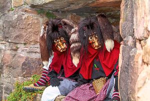 Die  Kräuter-Hutzeln feiern   ihr 30-jähriges Bestehen.  Foto: Verein Foto: Schwarzwälder-Bote