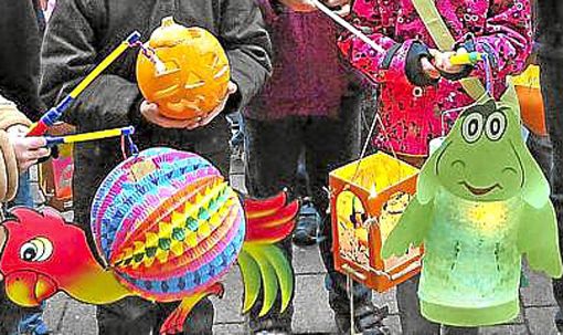 Das Kilbesingen hat lange Tradition und beginnt dem Brauch zufolge am dritten Oktoberwochenende. Foto: Archiv Wegner