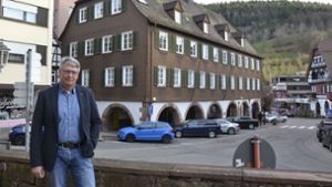 Bürgermeisterwahl in Alpirsbach: Thomas Gutmann will mit Bürgernähe punkten