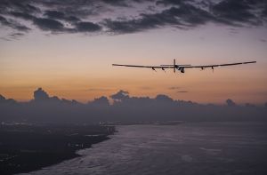 Die Solar Impulse 2 hat sicher Hawaii erreicht.  Foto: SOLAR IMPULSE