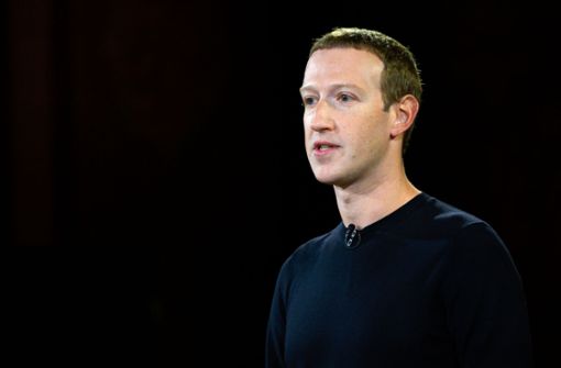 Der Chef des Facebook-Konzerns Meta, Mark Zuckerberg (Foto), und US-Vizepräsidentin Kamala Harris wurden in Russland mit einem Einreiseverbot belegt. Foto: AFP/ANDREW CABALLERO-REYNOLDS