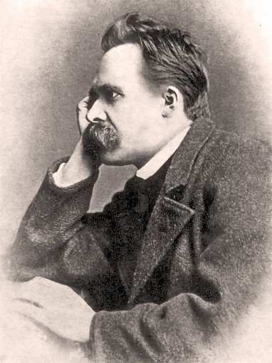 Friedrich Nietzsche  Foto: Archiv Foto: Schwarzwälder-Bote