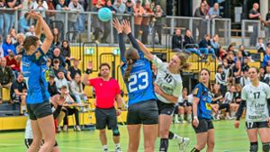 Handball Landesliga: SG HCL bringt es nicht über die Ziellinie