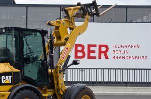 Nach den Pleiten, Pech und Pannen beim Bau des neuen Hauptstadtflughafens soll es der neue Technikmanager Jörg Marks nun richten. Foto: dpa