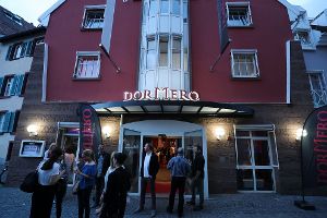 Das Dormero-Hotel hat am Mittwoch seine Eröffnung gefeiert.  Foto: Marc Eich