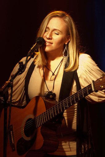 Stephanie Forryan singt am Samstag, 24. September, ab 20.30 Uhr im Bistro Pinselstrich. Foto: Archiv Foto: Schwarzwälder-Bote