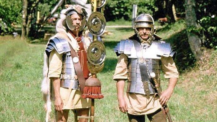 Römerfest: Legionäre gesucht