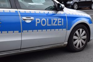 Die Polizei war in Königsfeld mit einem Betrugsfall konfrontiert. (Symbolbild) Foto: Schwarzwälder Bote