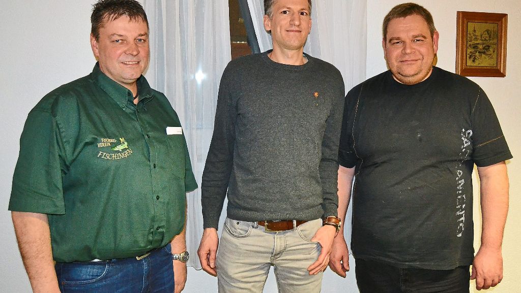 Fischer feiern 40-jähriges Bestehen - Schwarzwälder Bote