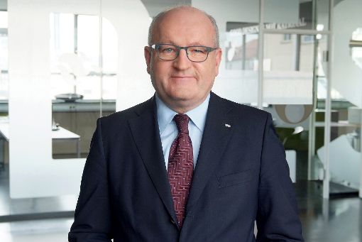 Ulrich Dietz leitet seit 30 Jahren das Unternehmen GFT. Zum 31. Mai gibt er seine Position als CEO auf.  Foto: Archiv Foto: Schwarzwälder-Bote