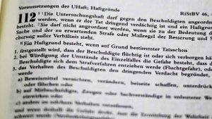Doppelmord in Ebingen: Prozess im Herbst?