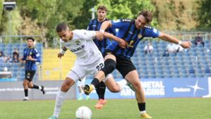 Kantersieg in der Regionalliga: Junge TSG Balingen mischt Koblenz auf
