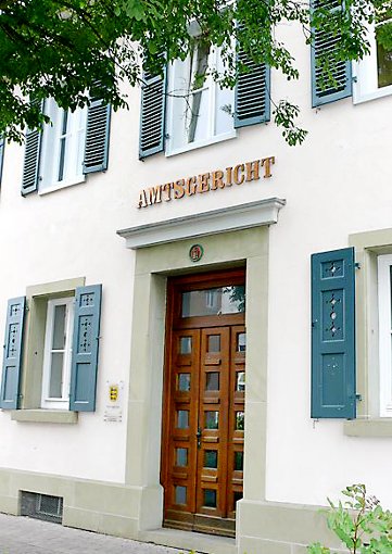 Vor dem Balinger Amtsgericht ging es gestern um sexuellen Missbrauch von Schutzbefohlenen. Foto: Archiv Foto: Schwarzwälder-Bote