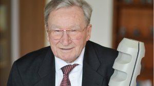 Artur Fischer stirbt mit 96 Jahren