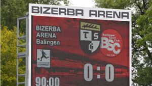 Haben Ankündigungen von Bizerba auch Auswirkungen auf die Sportvereine?