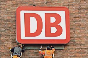 Bei der Deutschen Bahn sind die Gewinne zurückgegangen.  Foto: dpa