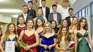 Lahrer Max-Planck-Gymnasium feiert seine Abiturienten