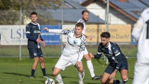 Fußball Landesliga: SV Seedorf vergibt 2:0-Führung