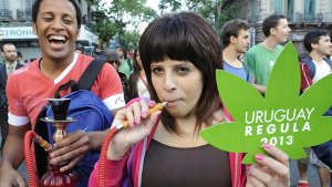 Uruguay legalisiert Handel mit Marihuana