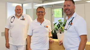 Andreas Fiebach verstärkt Hausarztpraxis