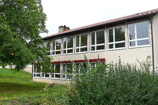 Die Lochenschule in Weilstetten: Dort wird es vom nächsten Schuljahr an ein Ganztagsangebot geben. Foto: Hauser