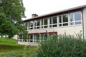 Die Lochenschule in Weilstetten: Dort wird es vom nächsten Schuljahr an ein Ganztagsangebot geben. Foto: Hauser