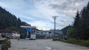 Prozess am Amtsgericht: Streit eskaliert auf Parkplatz an der B 462 in  Schiltach