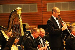 Musik auf höchstem Niveau – dafür steht das Musikkorps der Bundeswehr, das in Tailfingen gastiert. Foto: Archiv Foto: Schwarzwälder-Bote