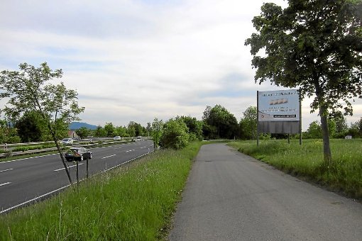 In Bisingen wird direkt an der Bundesstraße im Industriegebiet Nord eine Tankstelle gebaut. Foto: Stopper