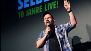 Dodokay in Albstadt: Was Comedy-Fans Frau Metzger zu verdanken haben