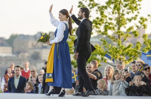 Am 13. Juni heiratet Prinz Carl Philip von Schweden seine Sofia Hellqvist. Diese Royals könnten auf der Gästeliste stehen ... Foto: dpa