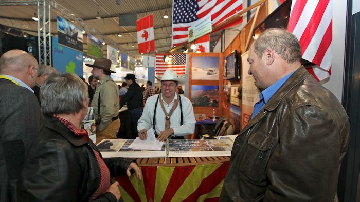 Mehr als 60.000 Besucher beim Auftakt der Reisemesse CMT