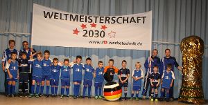 Knapp 200 Kinder und Jugendliche sind der Einladung der Vereinsringe gefolgt. Fotos: Trik Foto: Schwarzwälder-Bote