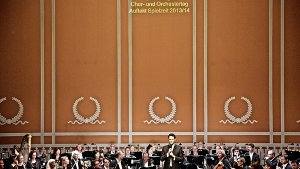 Stuttgarts Oper wird zur Problembühne